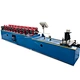 Din rail channel roll forming machine